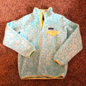 Patagonia Synchilla Snap Fleece Pullover